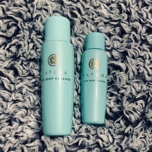 Tatcha Deep Cleanse